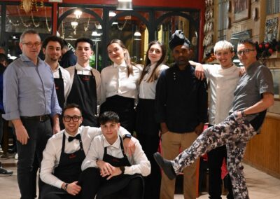 Il team di Tre Risotti in Valganna – Chi siamo